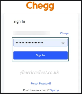 How To Login To Chegg Expert