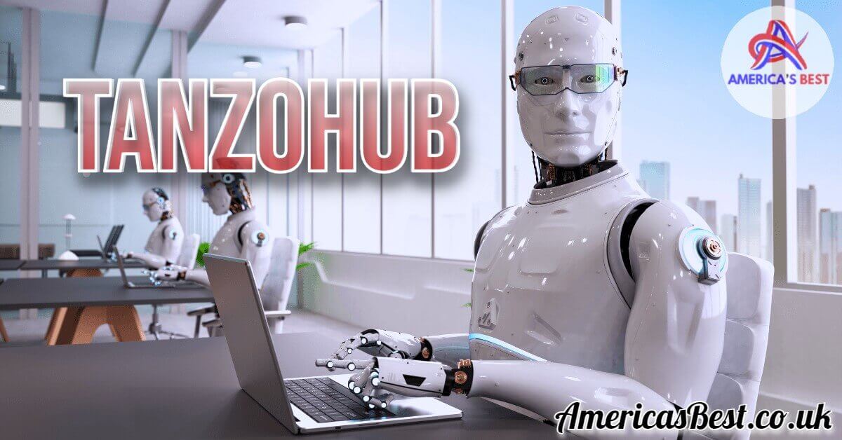 Tanzohub: Innovating the Future of Technology and Business