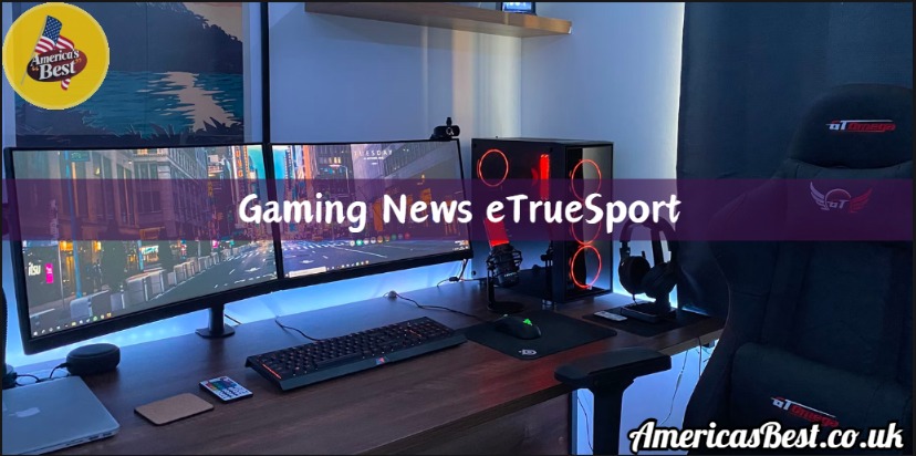 Gaming News eTruesport: A Future of Esports Reporting