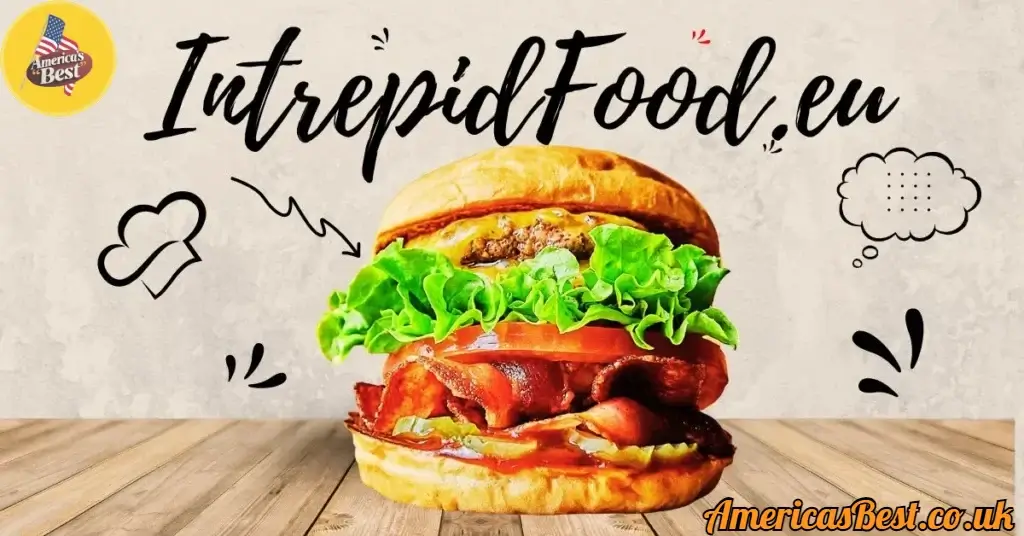 Intrepidfood.eu