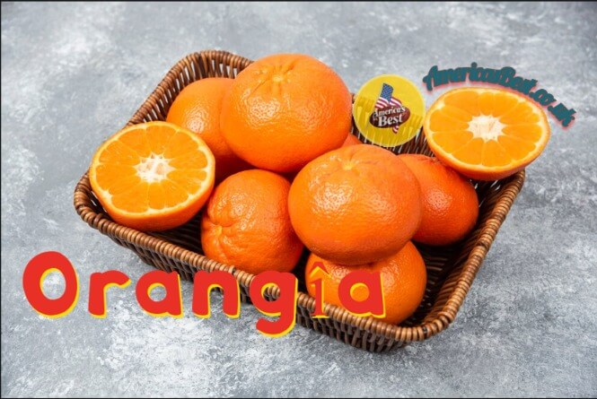 Orangîa Nutritional Powerhouse, Health Perks, and Enjoy Anytime