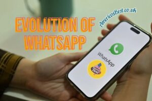 The Evolution of WhatsApp More Than Just Messaging