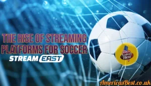 The Rise of Streaming Platforms for Soccer