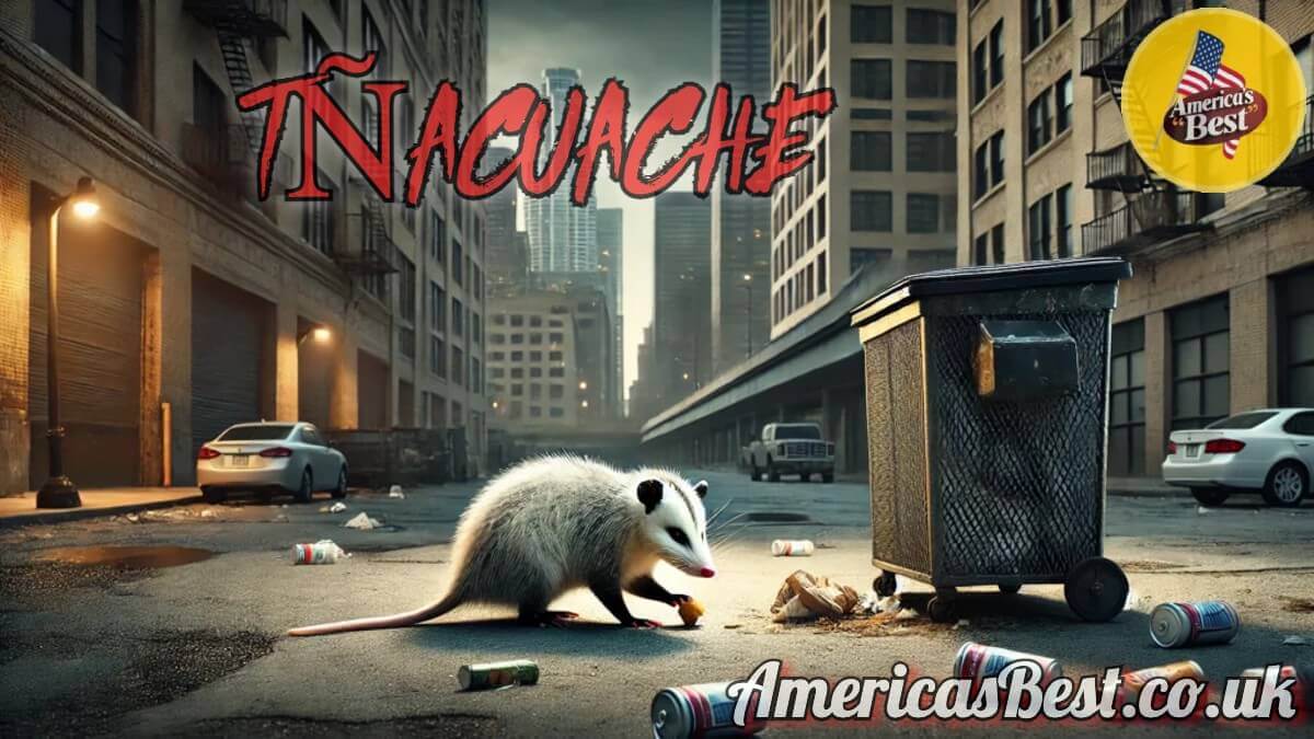 Tñacuache: A Deep Dive Into Opossum