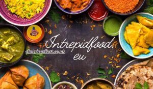 What is Intrepidfood.eu