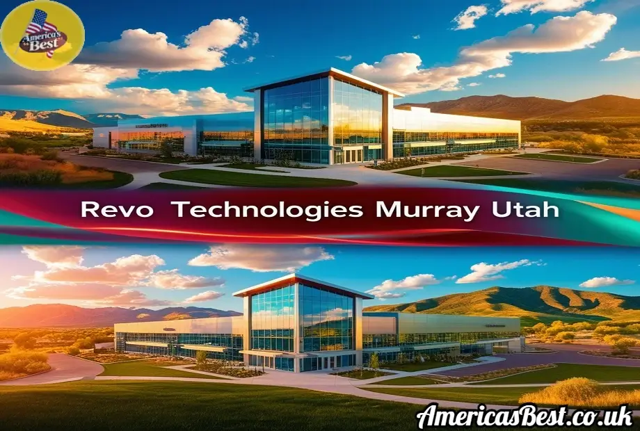 What is Revo Technologies In Murray Utah