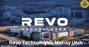 What is Revo Technologies in Murray, Utah