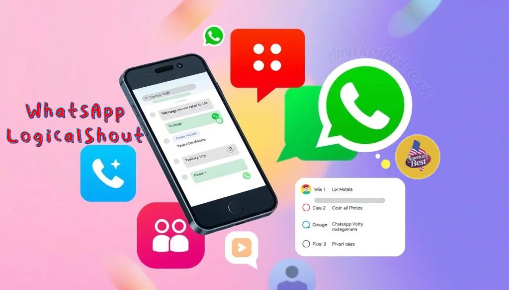 WhatsApp LogicalShout: Revolutionizing Communication and Engagement