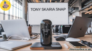 Who Is Tony Skaria