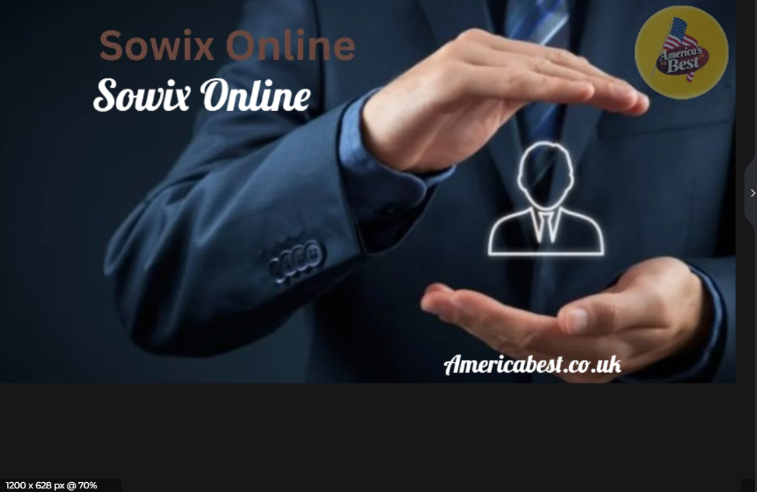 Sowix Online: The Ultimate Solution for Streamlining Digital Management