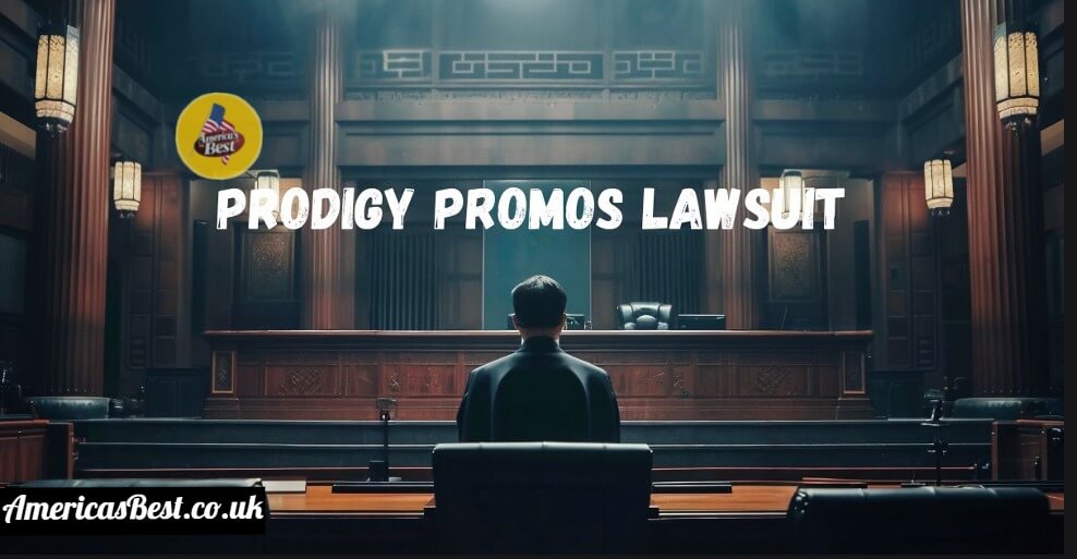 Prodigy Promos Lawsuit A Deep Dive into the Legal Battle