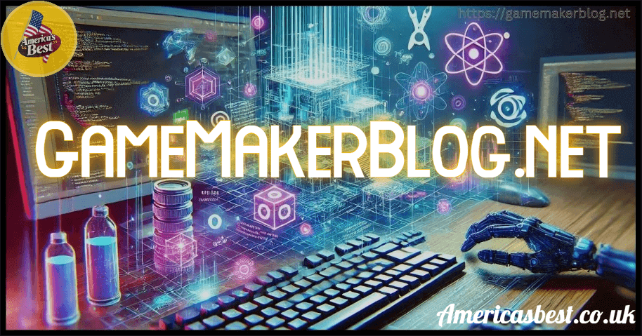 GameMakerBlog.net: Where Game Developers Go to Learn and Grow