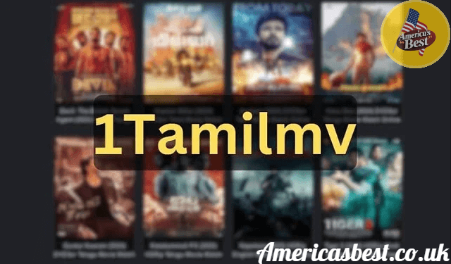 1TamilMV.prof: The Go-To Platform for Tamil Cinema Lovers