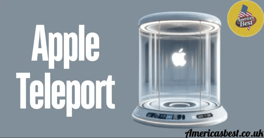 Apple Teleport: Revolutionizing Instant Travel Technology