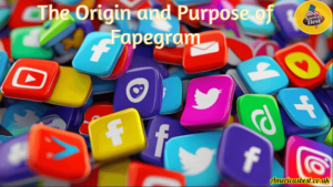 The Origin and Purpose of Fapegram