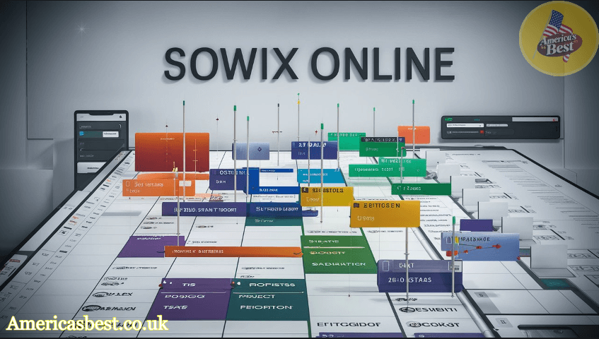 Sowix Online: Revolutionizing Digital Management for Modern Businesses