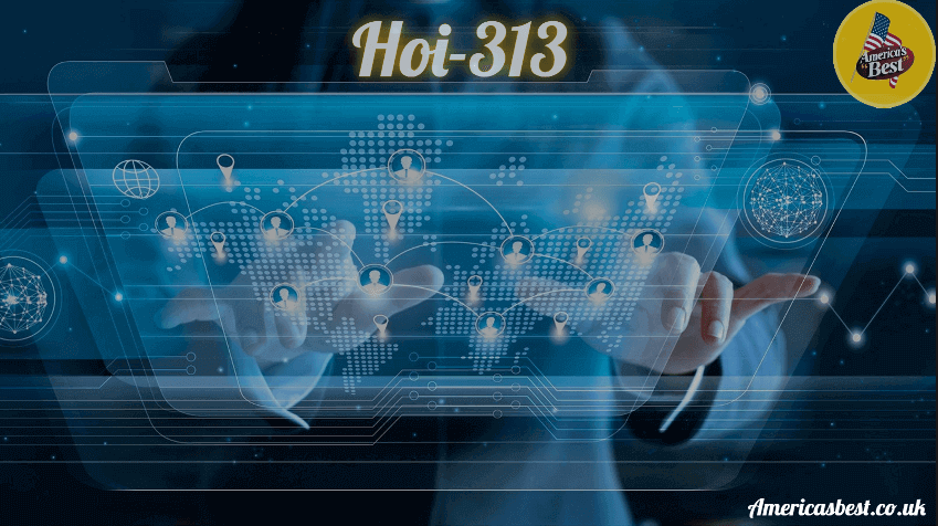 Hoi-313: Revolutionizing Human Connectivity for Personal and Professional Growth