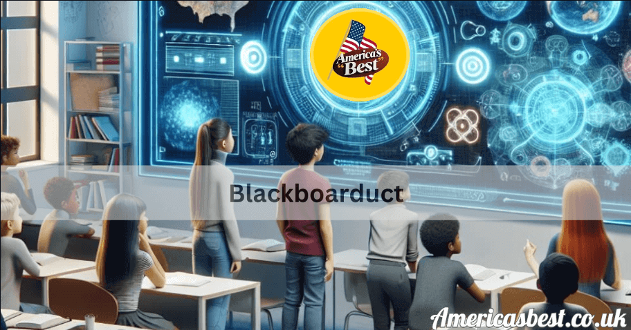 BlackboardUCT: Revolutionizing Computerized Learning