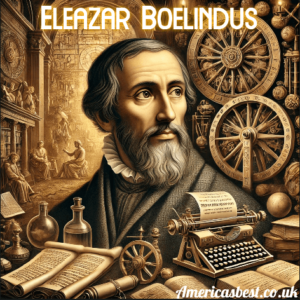 Eleazar Boelindus