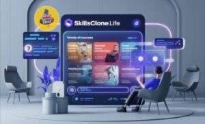 What Is SkillsClone.life