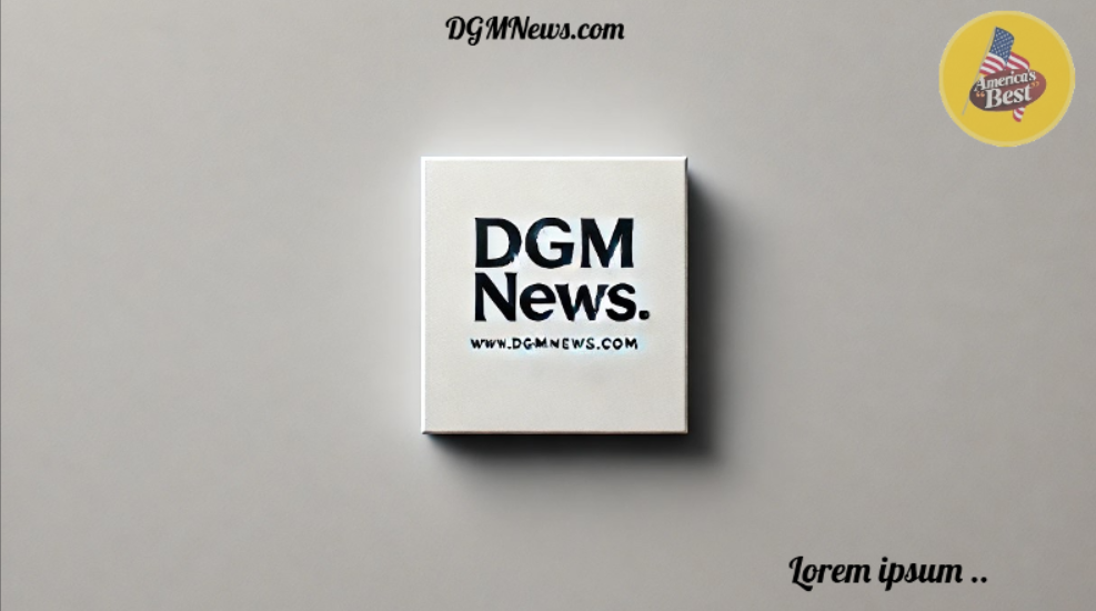 DGMNews.com: Leading in Business and Tech Reporting