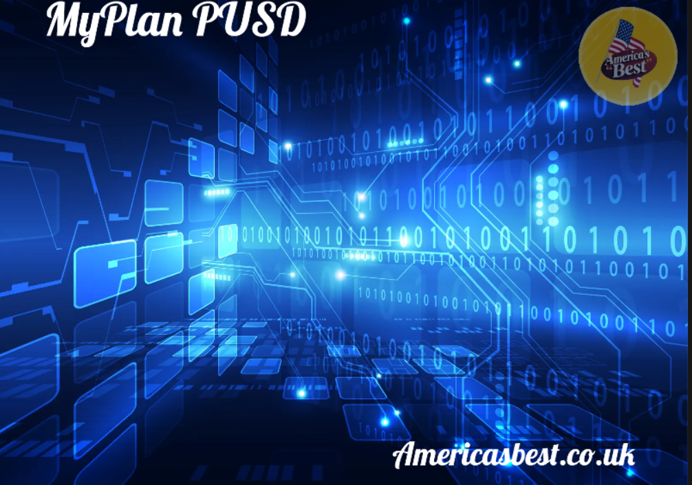 MyPlan PUSD