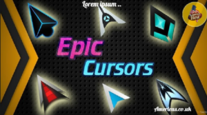 Orformi Cursors: Endless Cursor Customization