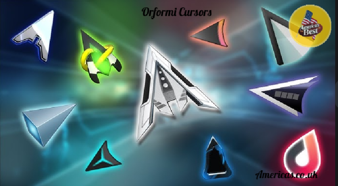 Orformi Cursors: Endless Cursor Customization