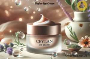 Ceylan Eye Cream: The Secret to Bright Eyes