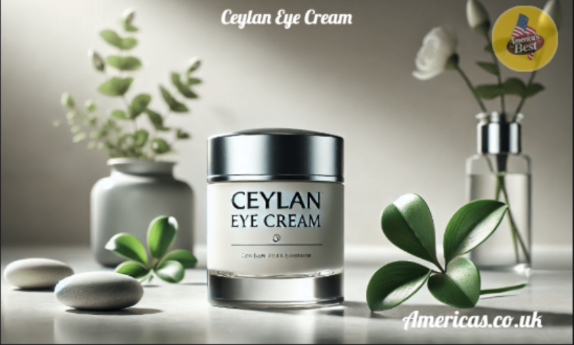 Ceylan Eye Cream: The Secret to Bright Eyes