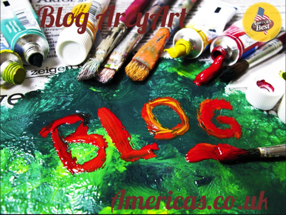 Blog ArcyArt: A Creative Haven for Art Lovers