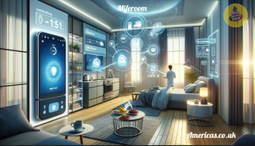 Miferoom: A Game-Changer in the World of Smart Living