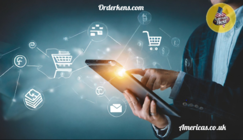 Orderkens.com: Future Trends in Online Retail