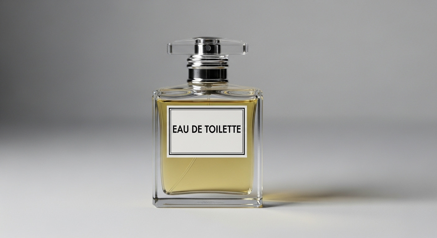 Eau de Toilette
