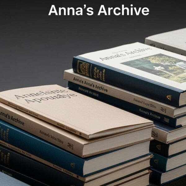 Anna’s Archive