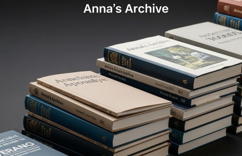 Anna’s Archive