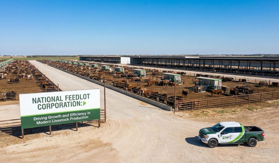 National Feedlot Corporation