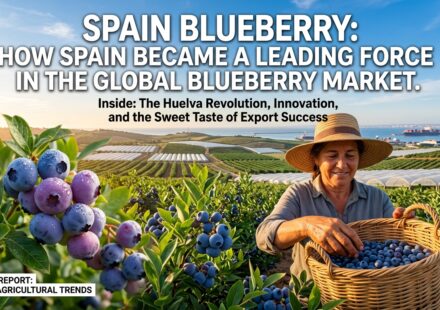 Spain blueberry