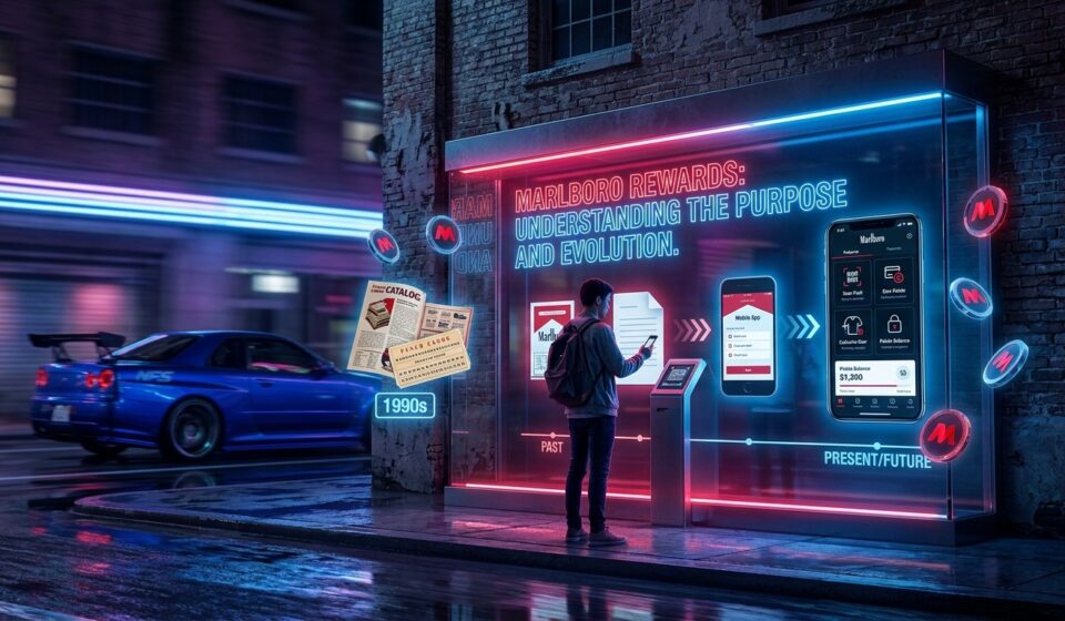 Marlboro Rewards