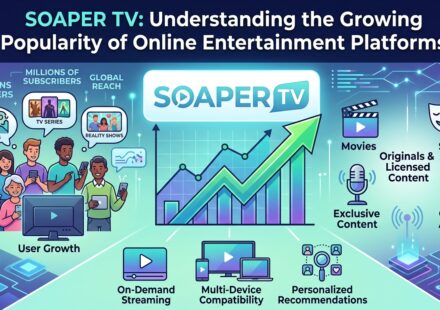 Soaper tv