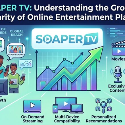 Soaper tv