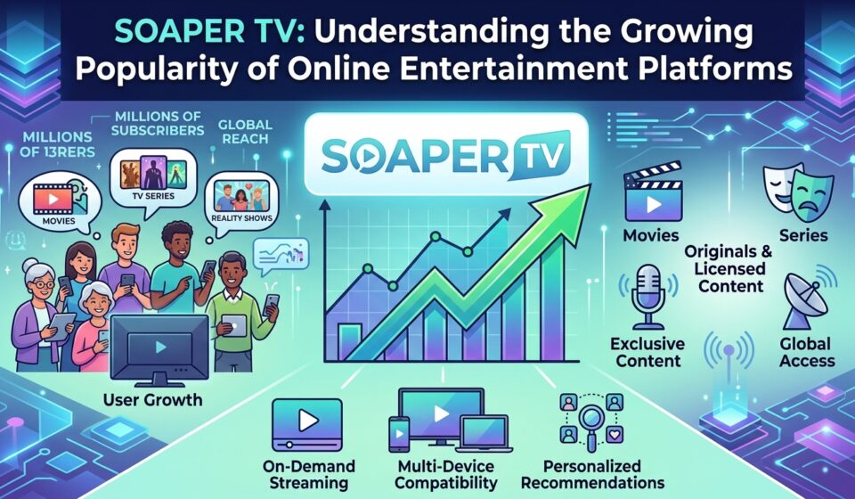 Soaper tv