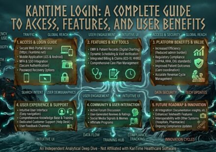 kantime login