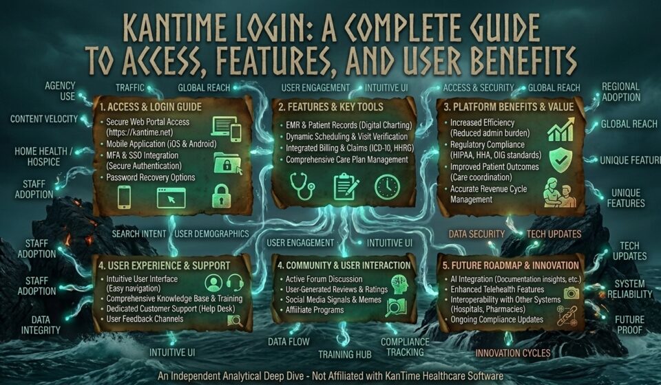 kantime login