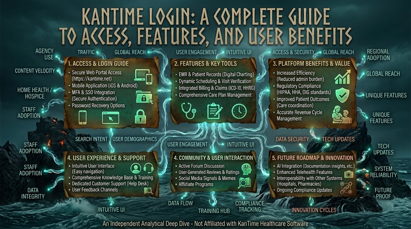 KanTime Login: A Complete Guide to Access, Features, and User Benefits