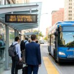 Bus Stoppage