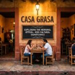 Casa grasa