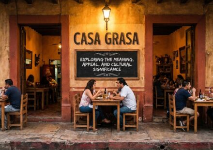 Casa grasa