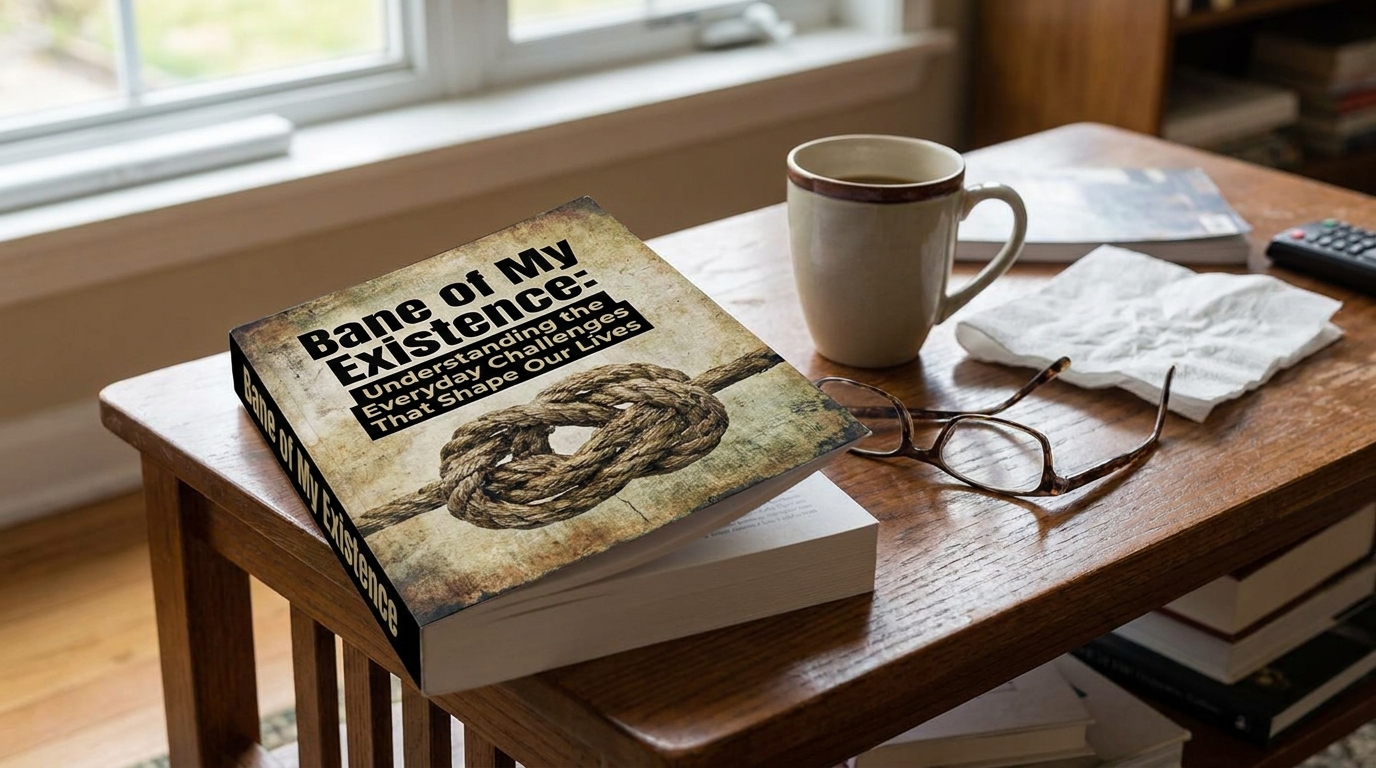 Bane of My Existence: Understanding the Everyday Challenges That Shape Our Lives