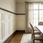 Wainscoting panels